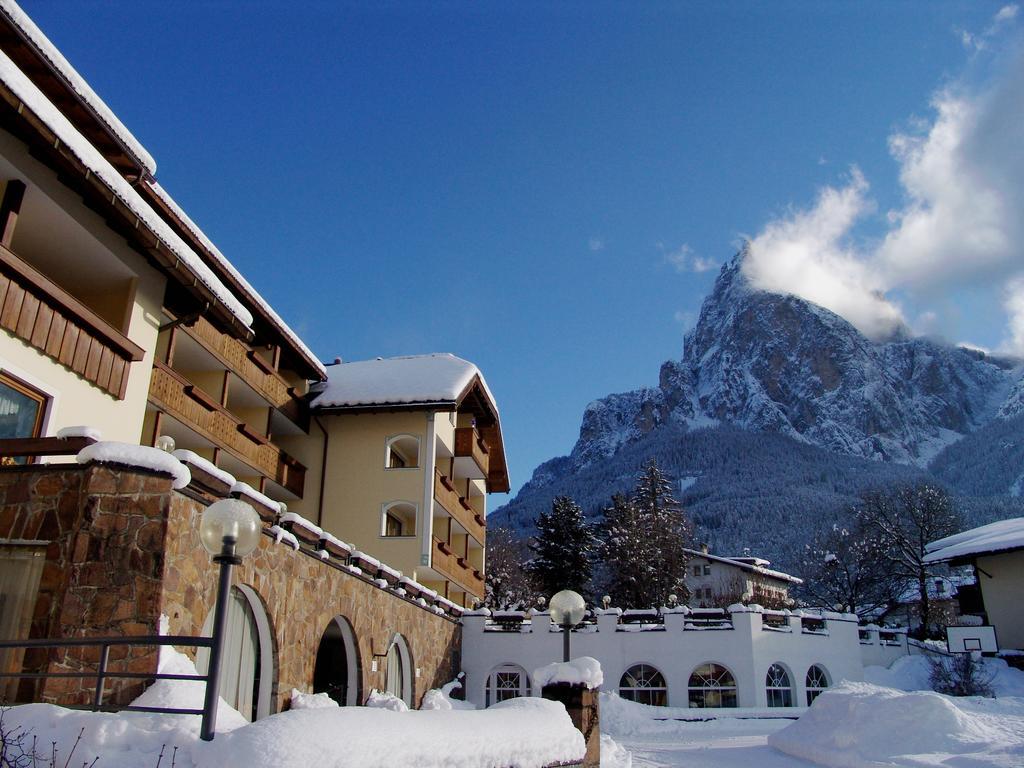 Activehotel Diana Seis am Schlern Exterior foto