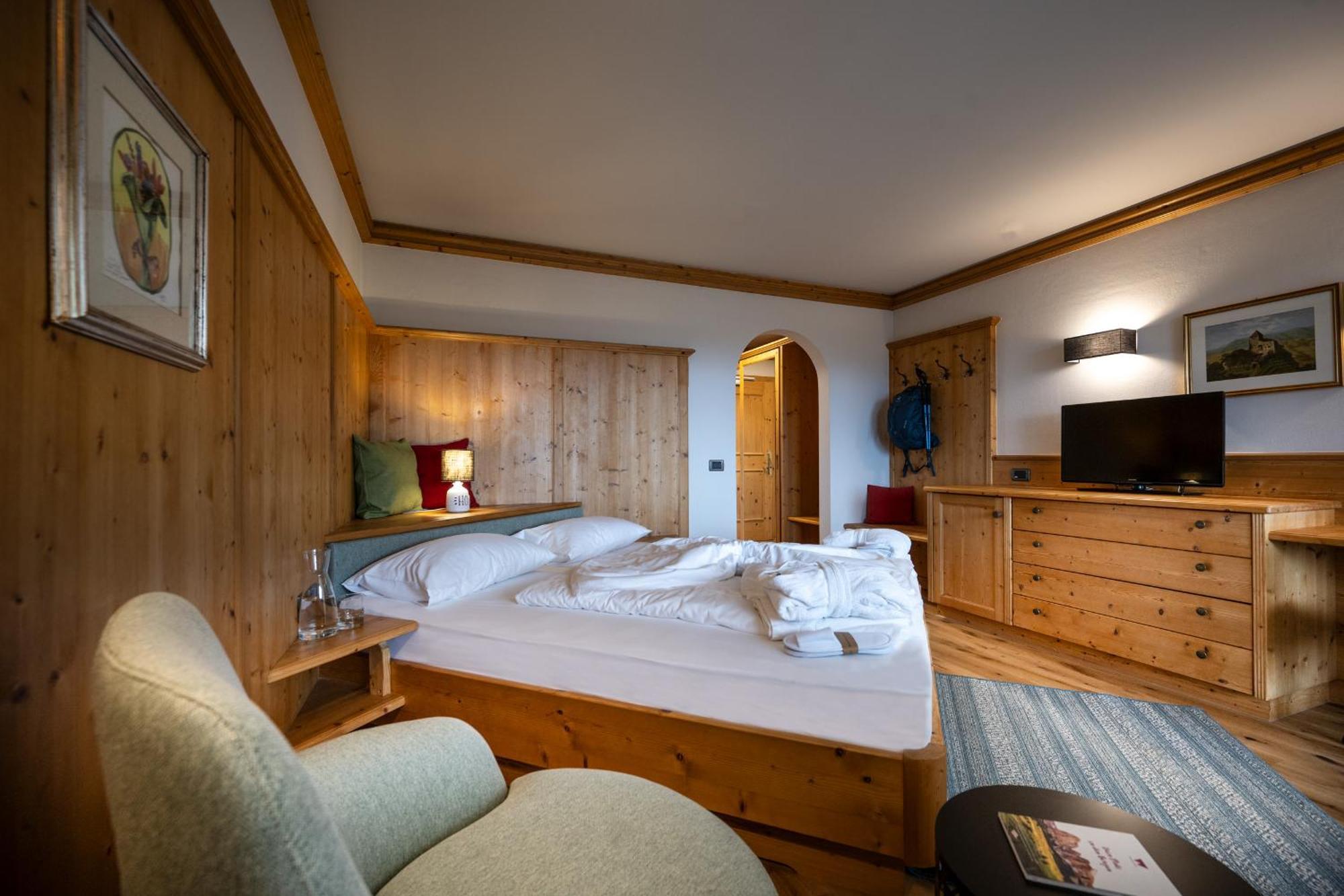 Activehotel Diana Seis am Schlern Exterior foto