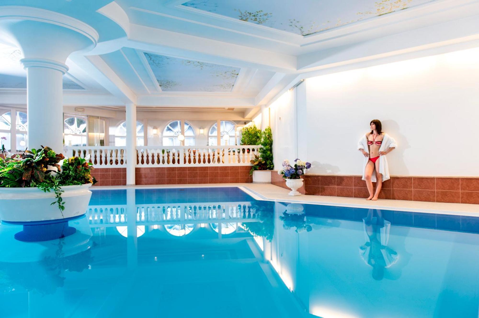 Activehotel Diana Seis am Schlern Exterior foto