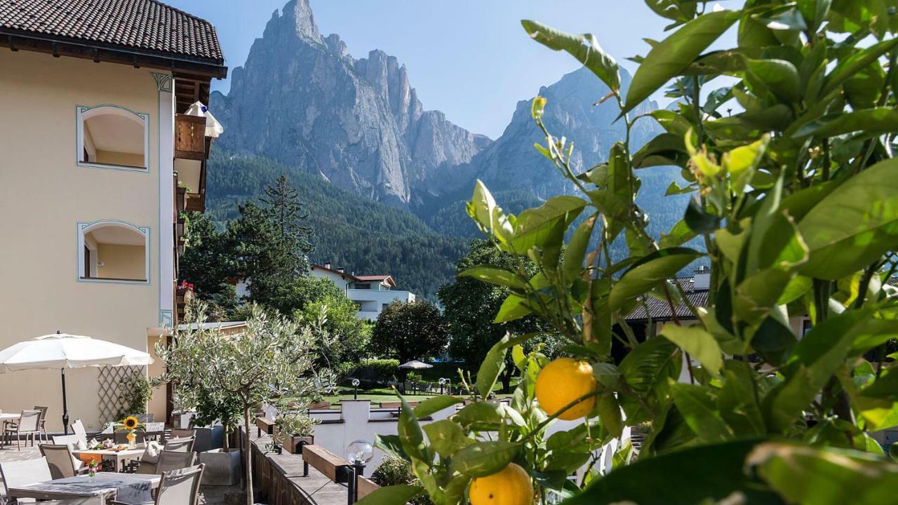 Activehotel Diana Seis am Schlern Exterior foto