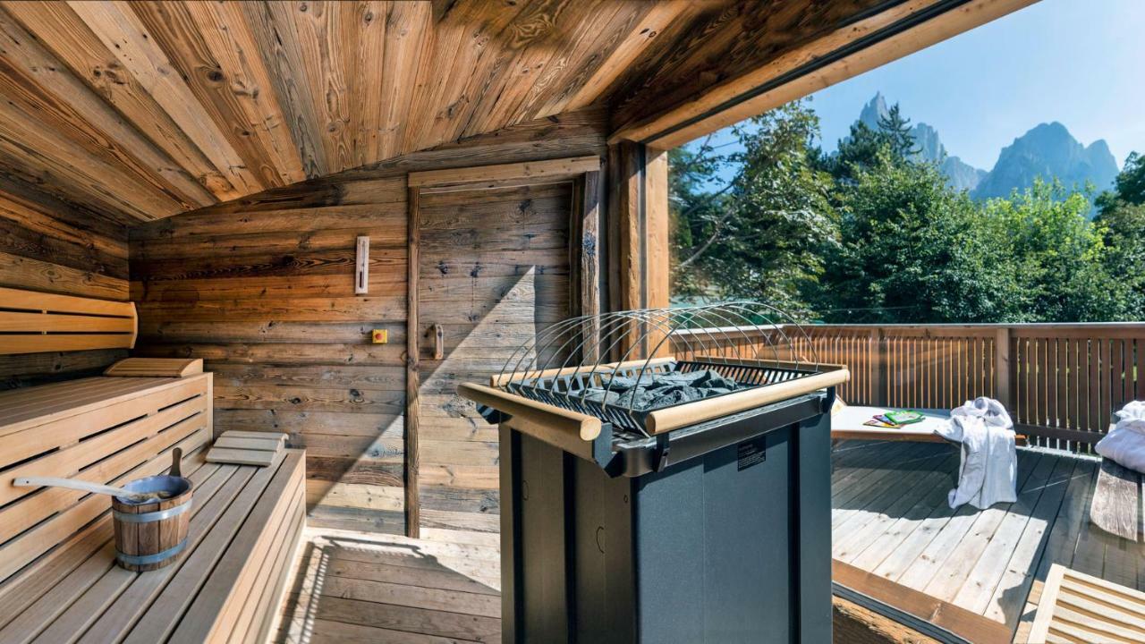 Activehotel Diana Seis am Schlern Exterior foto