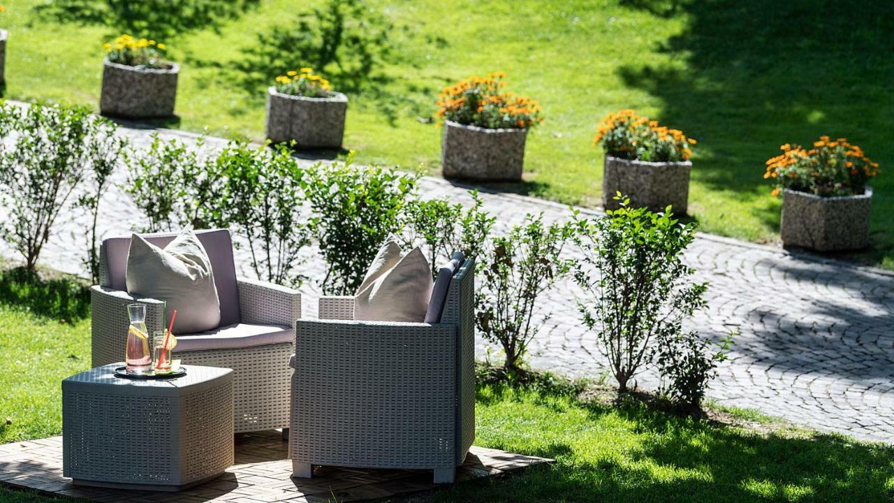 Activehotel Diana Seis am Schlern Exterior foto