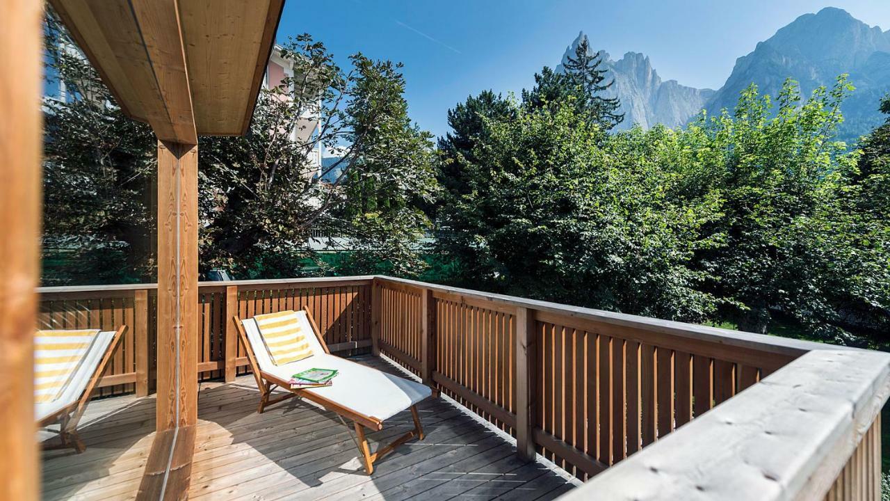 Activehotel Diana Seis am Schlern Exterior foto